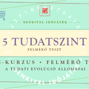 5 Tudatszint Teszt + Minikurzus